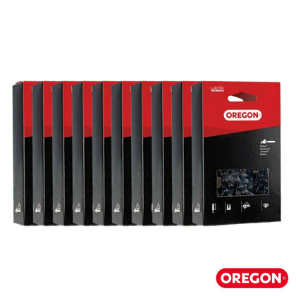 Oregon 72EXL084G 24" PowerCut Saw Chain Full Chisel 3/8" Pitch 84 Drive Link .050 Gauge