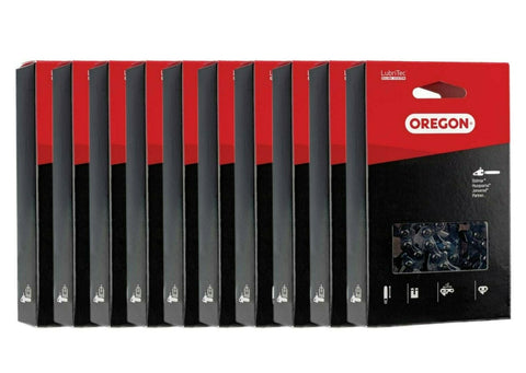 Oregon 20LPX067G 16" 10PK Chain .325" .050" 67 DL for 23RS367E, H23-67