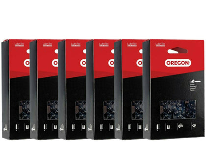 Oregon 91PXL062G 6PK 18" Chain 3/8 Low Profile .050"  62 DL for 91PX62CQ