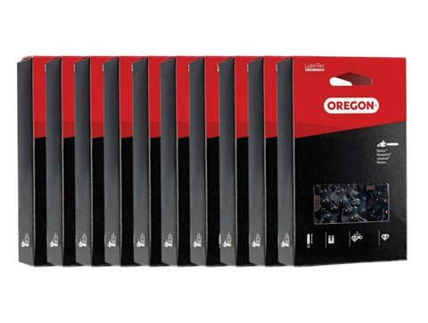 Oregon 91PXL062G 10PK 18" Chain 3/8 Low Profile .050"  62 DL for 91PX62CQ