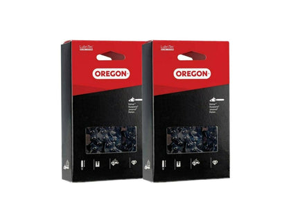 2PK Oregon 91PXL056G  16" ControlCut Saw Chain 3/8" Low Profile .050" 56 DL for Stihl 63PM3 56