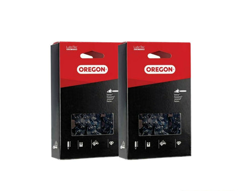 Oregon 91PXL062G 2PK 18" Chain 3/8 Low Profile .050"  62 DL for 91PX62CQ