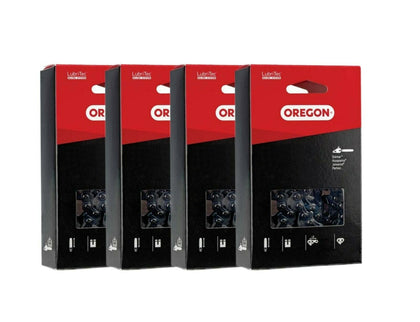 4PK Oregon 91PXL056G 16" ControlCut Saw Chain 3/8" Low Profile .050" 56 DL for Stihl 63PM3 56