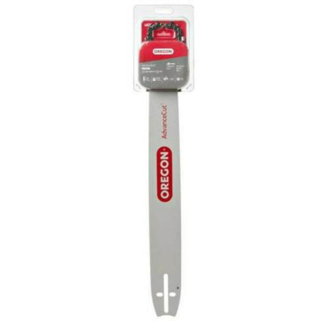 Oregon 557504 Bar and Chain Combo, Craftsman, Oregon, .325" Pitch, .050" Gauge, 72 Drive Links, 18"
