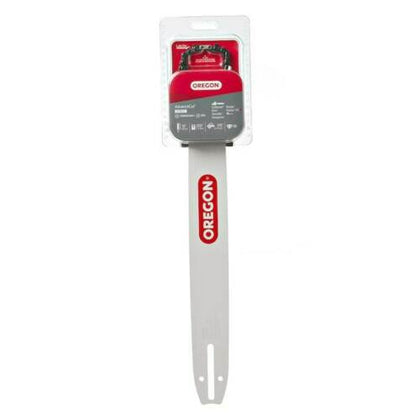 Oregon 105699 Bar and Chain Combo, Poulan, Oregon, 3/8" Pitch Low Profile, .050" Gauge, 52 Drive Links, 14"