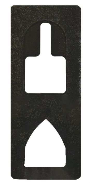 SpeeCo Metal T-Post Puller Black S16110400