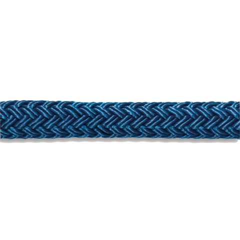SB12150 - Stable Braid Blue – 1/2" x 150' - Samson