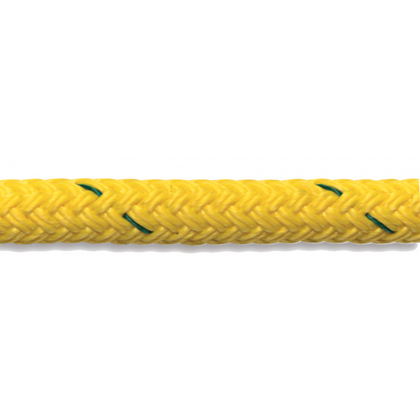 SB916200 - Stable Braid Yellow – 9/16" x 200' - Samson