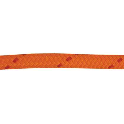 YPB58150 - Portland Braid Orange – 5/8" x 150' - Yale