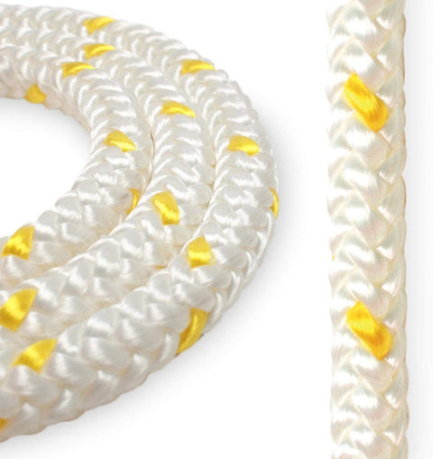 XTT12150 - XTC 12 – White 1/2" x 150' - Yale